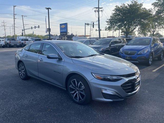 new 2025 Chevrolet Malibu car, priced at $26,101