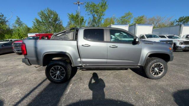 used 2021 Chevrolet Colorado car