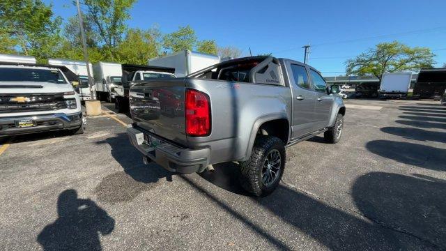 used 2021 Chevrolet Colorado car