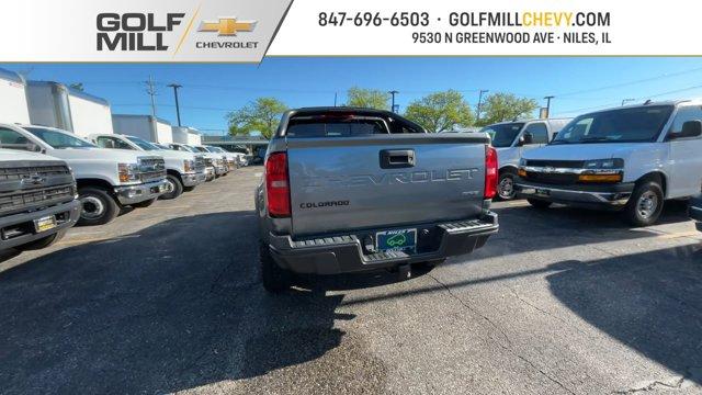 used 2021 Chevrolet Colorado car, priced at $36,335