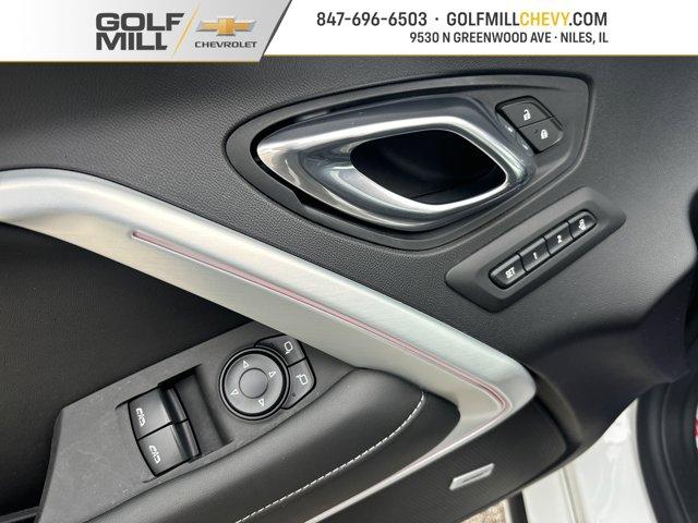 used 2021 Chevrolet Camaro car, priced at $48,907
