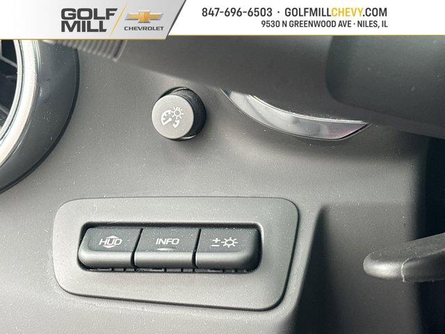 used 2021 Chevrolet Camaro car, priced at $48,907
