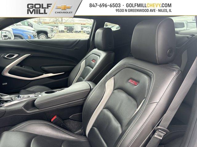 used 2021 Chevrolet Camaro car, priced at $48,907