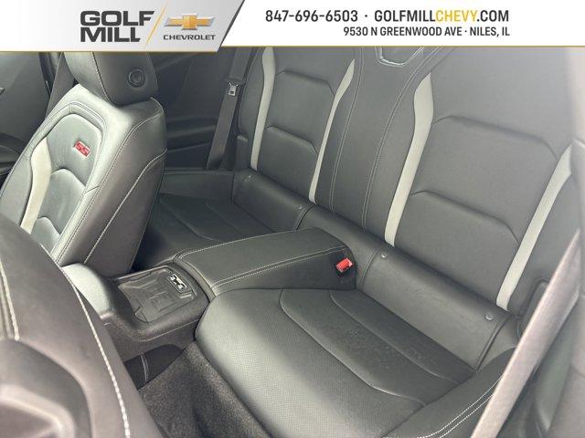 used 2021 Chevrolet Camaro car, priced at $48,907