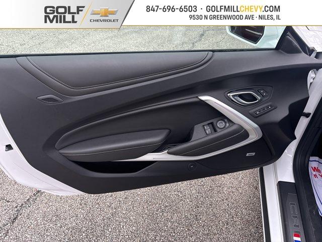 used 2021 Chevrolet Camaro car, priced at $48,907
