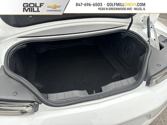 used 2021 Chevrolet Camaro car, priced at $48,907