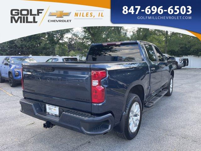 used 2023 Chevrolet Silverado 1500 car, priced at $38,225