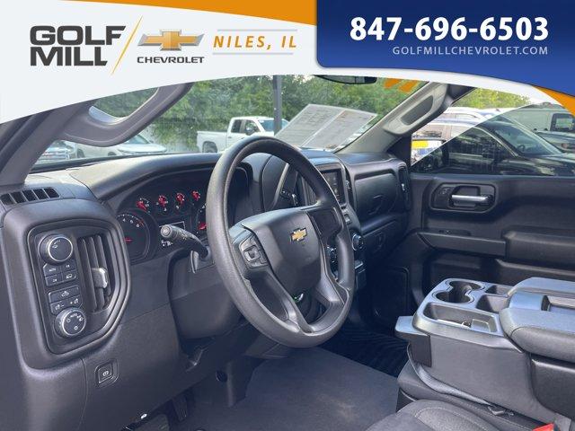 used 2023 Chevrolet Silverado 1500 car, priced at $38,225