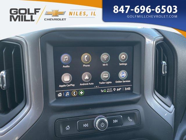 used 2023 Chevrolet Silverado 1500 car, priced at $38,225