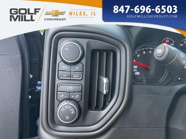 used 2023 Chevrolet Silverado 1500 car, priced at $38,885