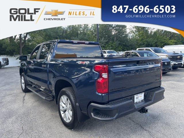 used 2023 Chevrolet Silverado 1500 car, priced at $38,225
