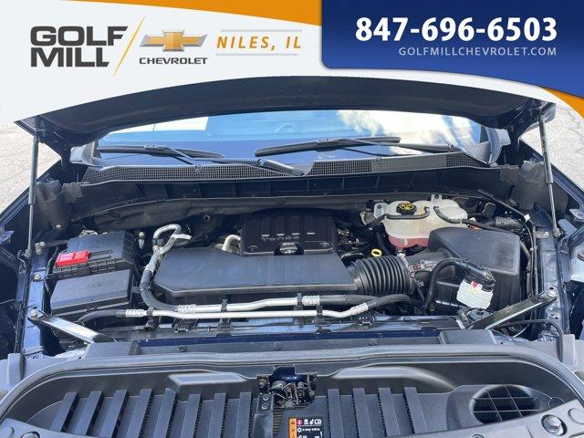 used 2023 Chevrolet Silverado 1500 car, priced at $38,225