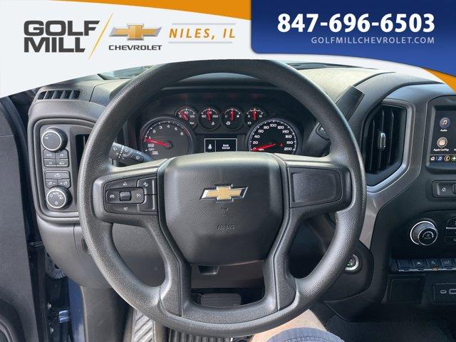 used 2023 Chevrolet Silverado 1500 car, priced at $38,885