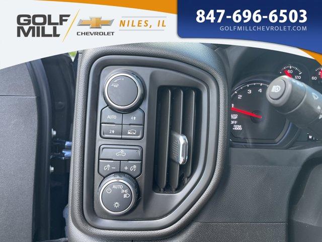 used 2023 Chevrolet Silverado 1500 car, priced at $38,225