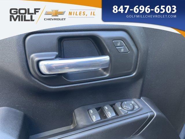 used 2023 Chevrolet Silverado 1500 car, priced at $38,225