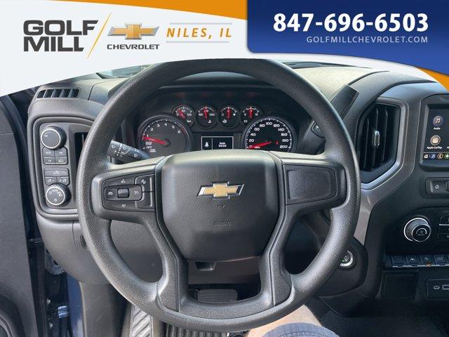 used 2023 Chevrolet Silverado 1500 car, priced at $38,225