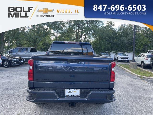 used 2023 Chevrolet Silverado 1500 car, priced at $38,225
