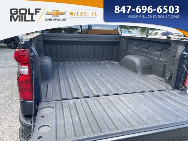 used 2023 Chevrolet Silverado 1500 car, priced at $38,225