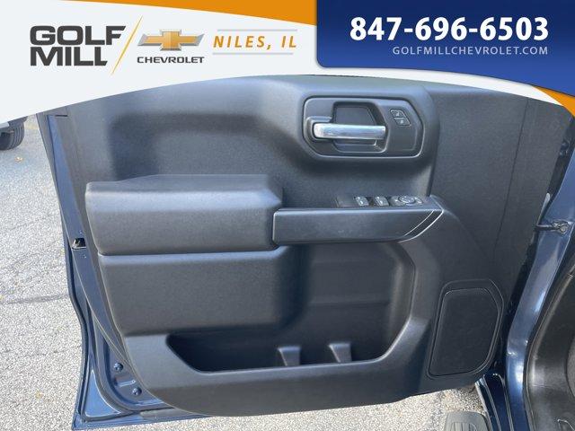 used 2023 Chevrolet Silverado 1500 car, priced at $38,225
