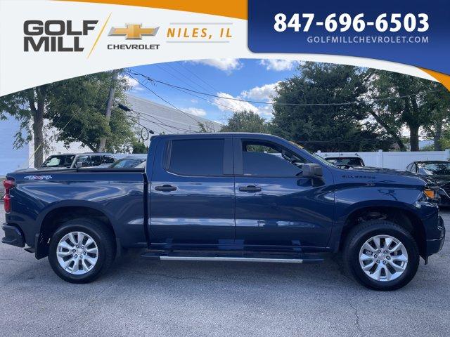 used 2023 Chevrolet Silverado 1500 car, priced at $38,885