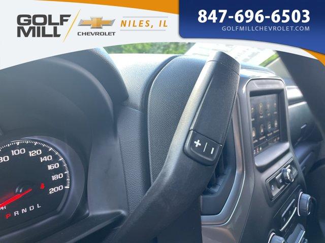 used 2023 Chevrolet Silverado 1500 car, priced at $38,225