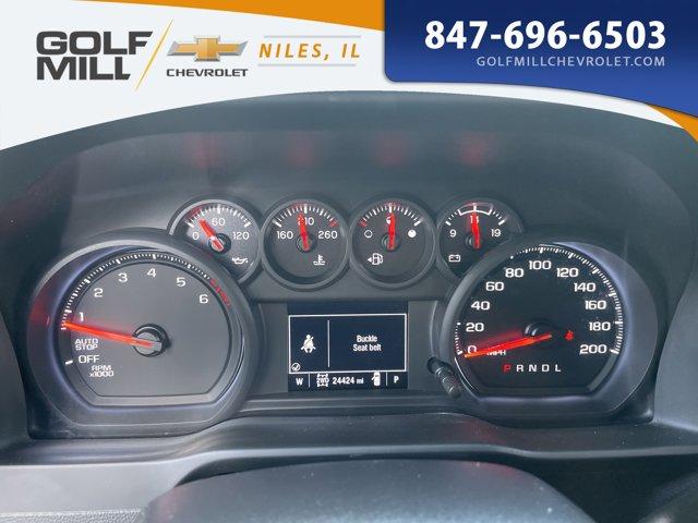 used 2023 Chevrolet Silverado 1500 car, priced at $38,225