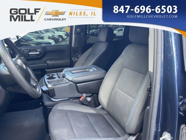 used 2023 Chevrolet Silverado 1500 car, priced at $38,225