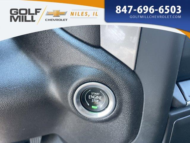 used 2023 Chevrolet Silverado 1500 car, priced at $38,225