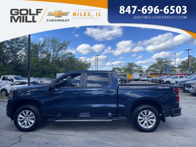 used 2023 Chevrolet Silverado 1500 car, priced at $38,225