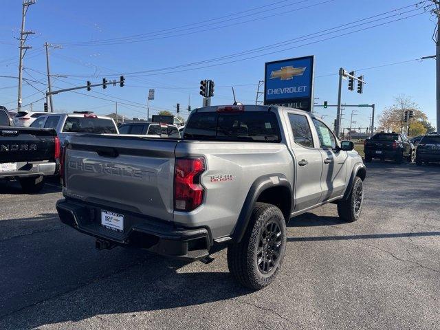 new 2024 Chevrolet Colorado car, priced at $42,137