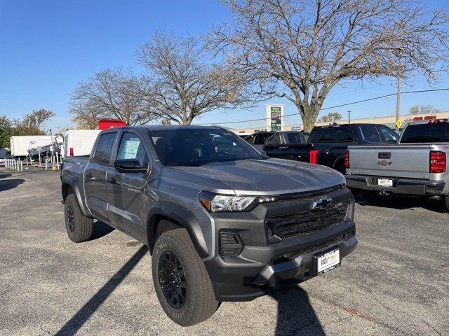 new 2024 Chevrolet Colorado car, priced at $42,137