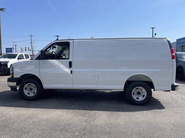 new 2025 Chevrolet Express 2500 car, priced at $46,780