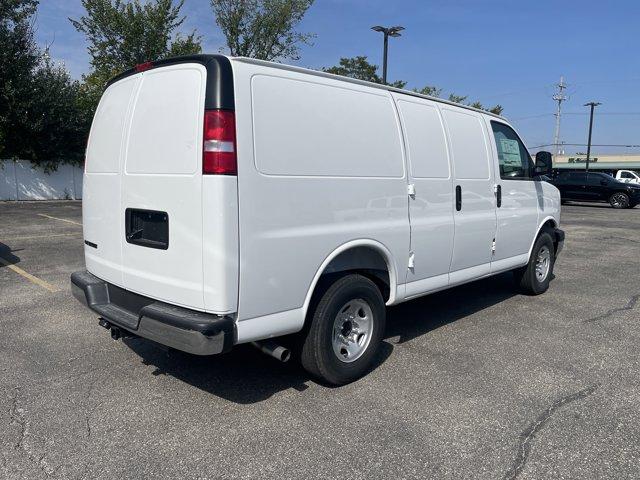 new 2025 Chevrolet Express 2500 car, priced at $46,780