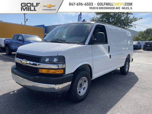new 2025 Chevrolet Express 2500 car, priced at $46,780