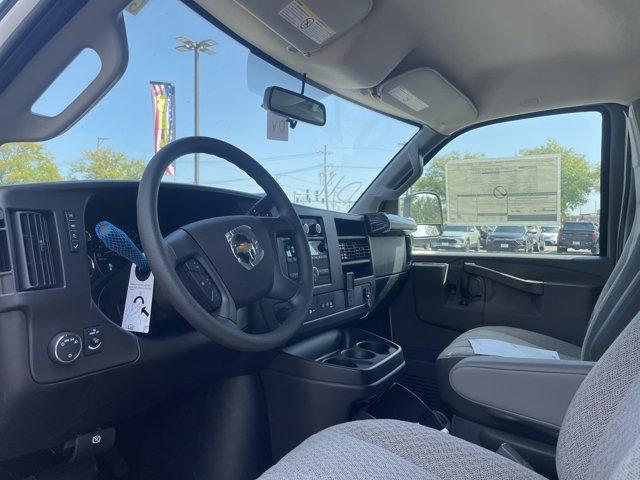 new 2025 Chevrolet Express 2500 car, priced at $46,780