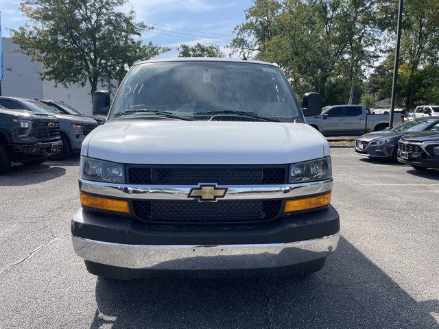 new 2025 Chevrolet Express 2500 car, priced at $46,780