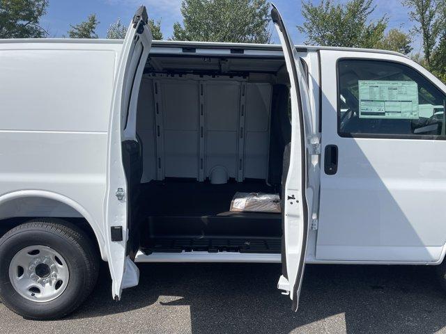 new 2025 Chevrolet Express 2500 car, priced at $46,780