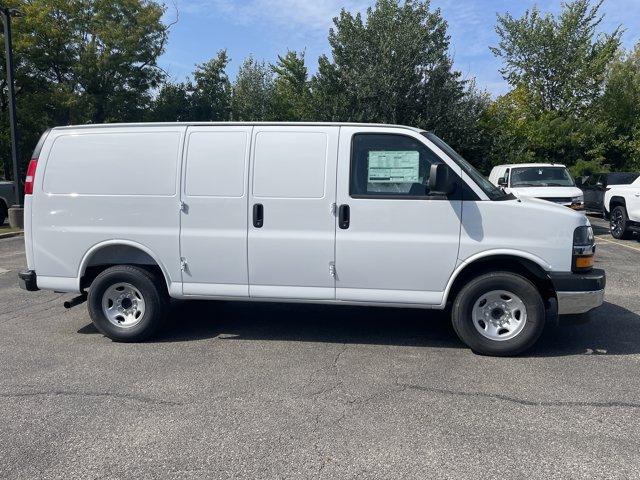 new 2025 Chevrolet Express 2500 car, priced at $46,780
