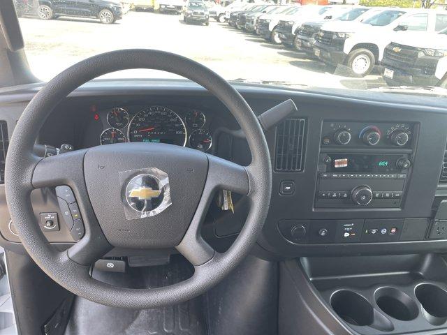 new 2025 Chevrolet Express 2500 car, priced at $46,780