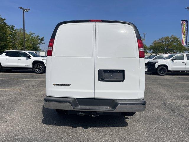 new 2025 Chevrolet Express 2500 car, priced at $46,780