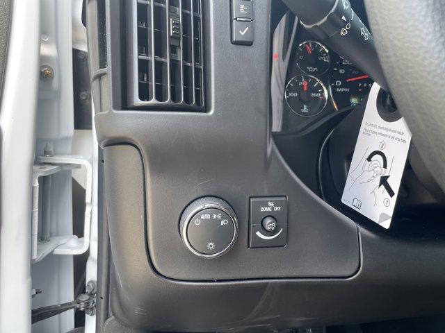 new 2025 Chevrolet Express 2500 car, priced at $46,780