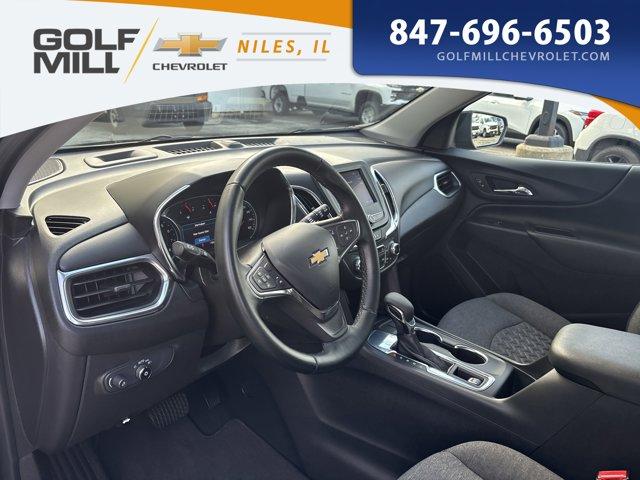 used 2023 Chevrolet Equinox car, priced at $25,557