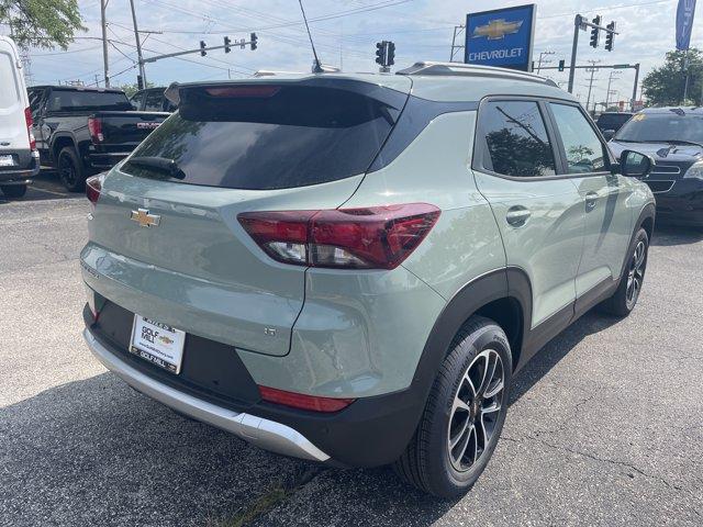 new 2026 Chevrolet TrailBlazer car, priced at $27,568