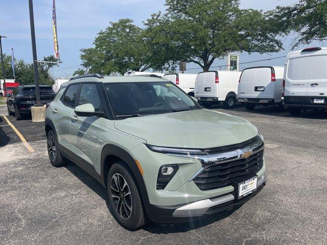 new 2026 Chevrolet TrailBlazer car, priced at $27,568
