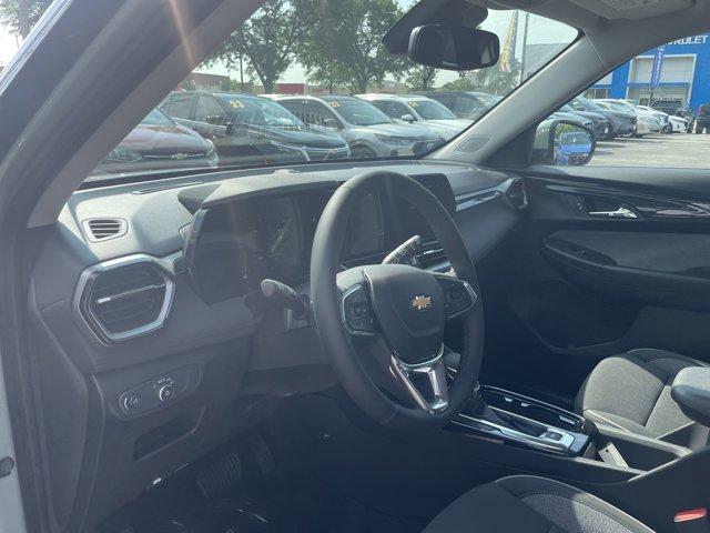 new 2026 Chevrolet TrailBlazer car, priced at $27,568
