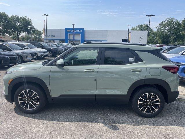 new 2026 Chevrolet TrailBlazer car, priced at $27,568