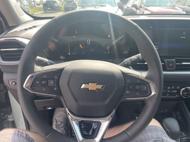 new 2026 Chevrolet TrailBlazer car, priced at $27,568