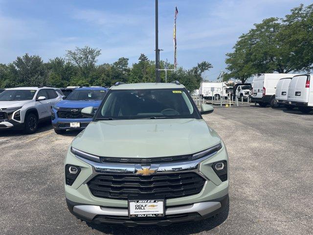new 2026 Chevrolet TrailBlazer car, priced at $27,568