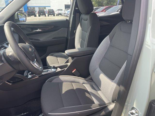 new 2026 Chevrolet TrailBlazer car, priced at $27,568