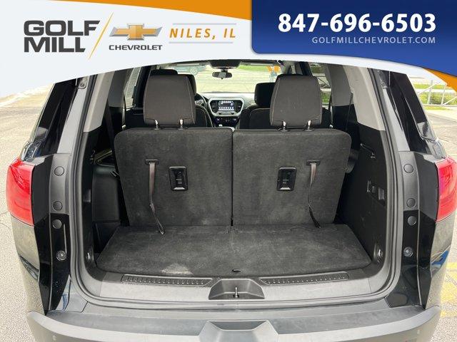used 2017 GMC Acadia car, priced at $18,665